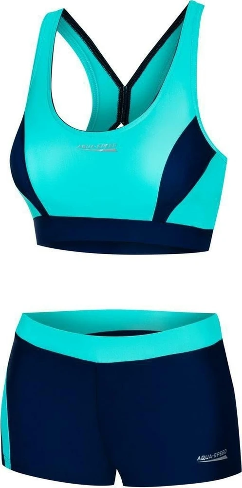 Aqua Speed Maudymosi kostiumėlis Fiona