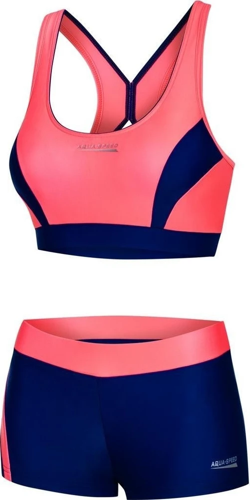 Aqua Speed Maudymosi kostiumėlis Fiona