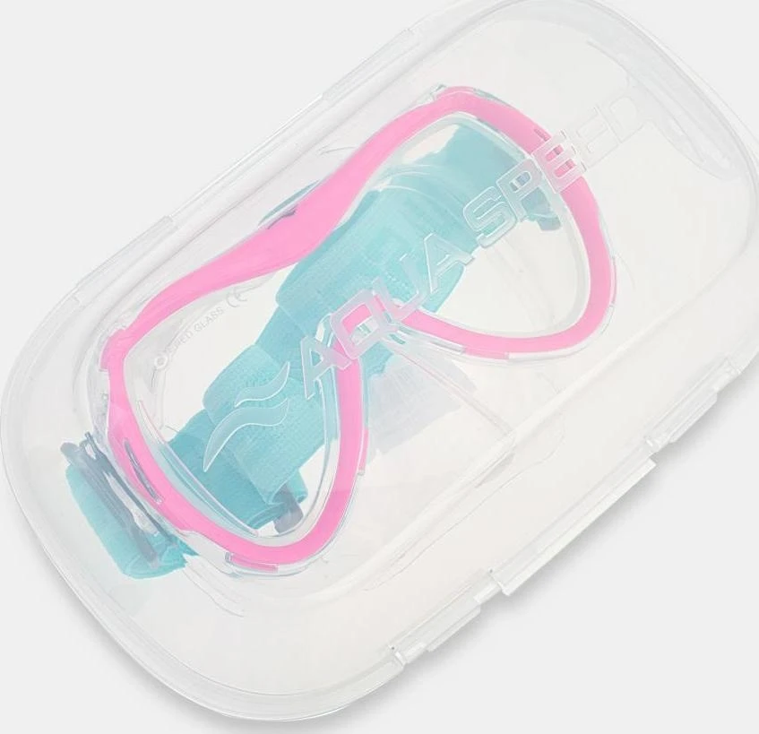Aqua Speed Nardymo kaukė ALIZE FS