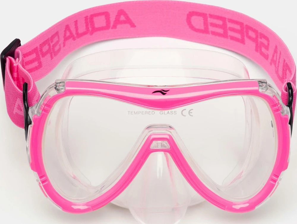 Aqua Speed Nardymo kaukė RAY FS