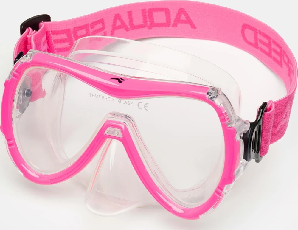 Aqua Speed Nardymo kaukė RAY FS