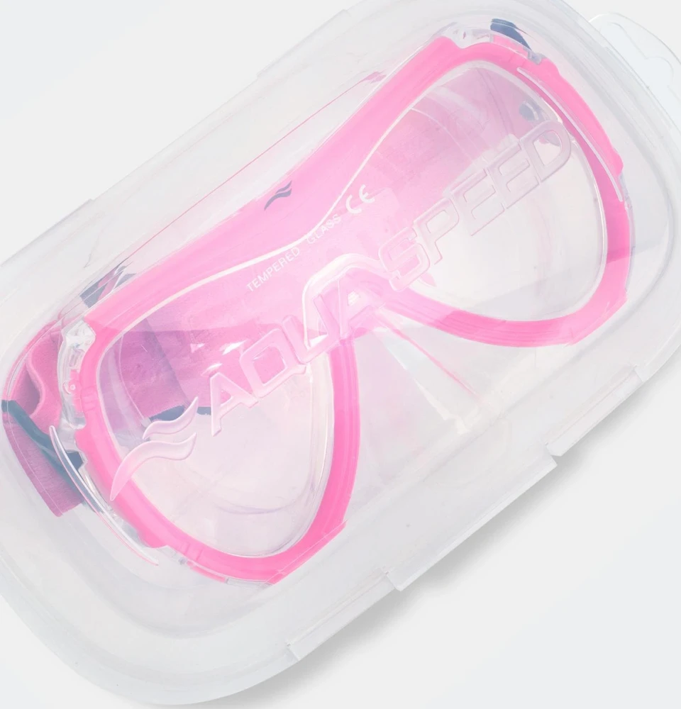 Aqua Speed Nardymo kaukė RAY FS