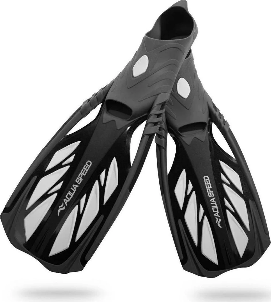 Aqua Speed Nardymo pelekai INOX