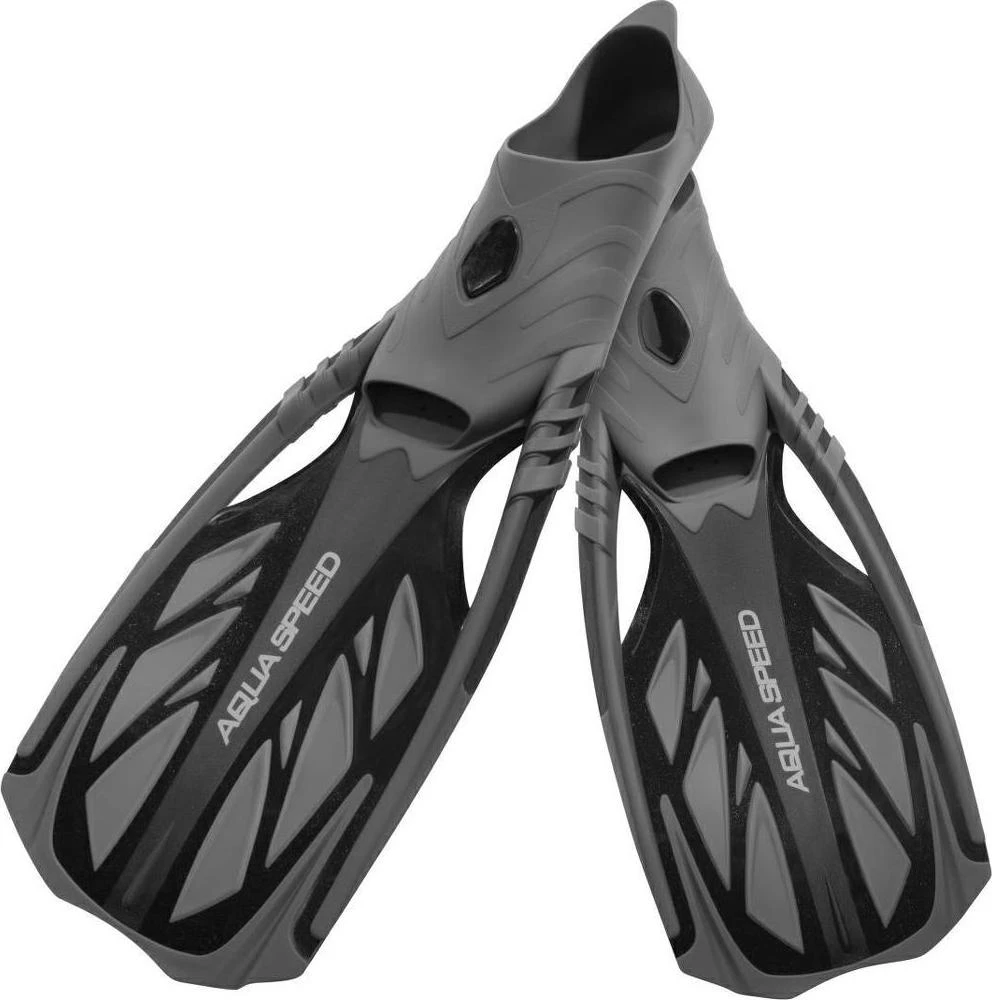 Aqua Speed Nardymo pelekai INOX
