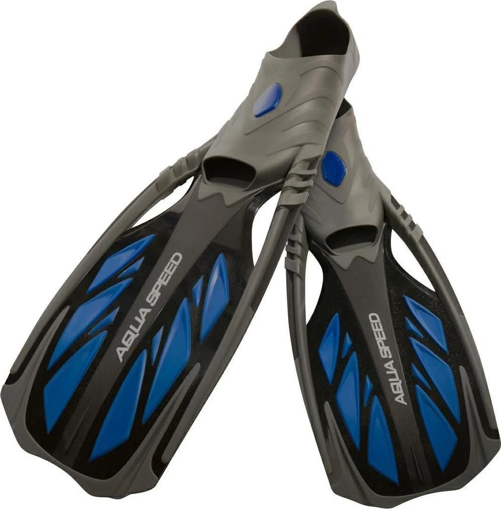 Aqua Speed Nardymo pelekai INOX
