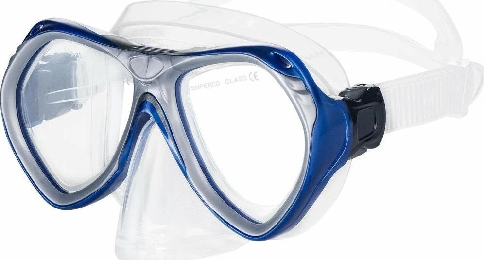 Aqua Speed Nardymo su vamzdeliu rinkinys AURA+ EVO