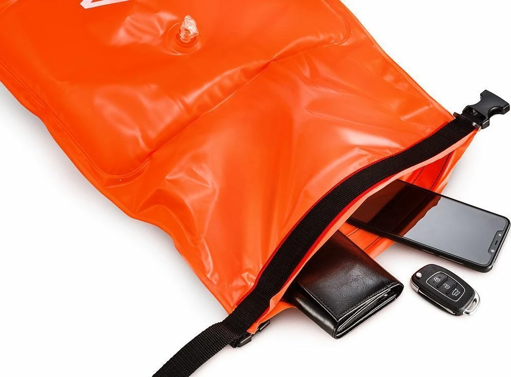 Aqua Speed Atviro vandens plaukimo plūduras 17 l