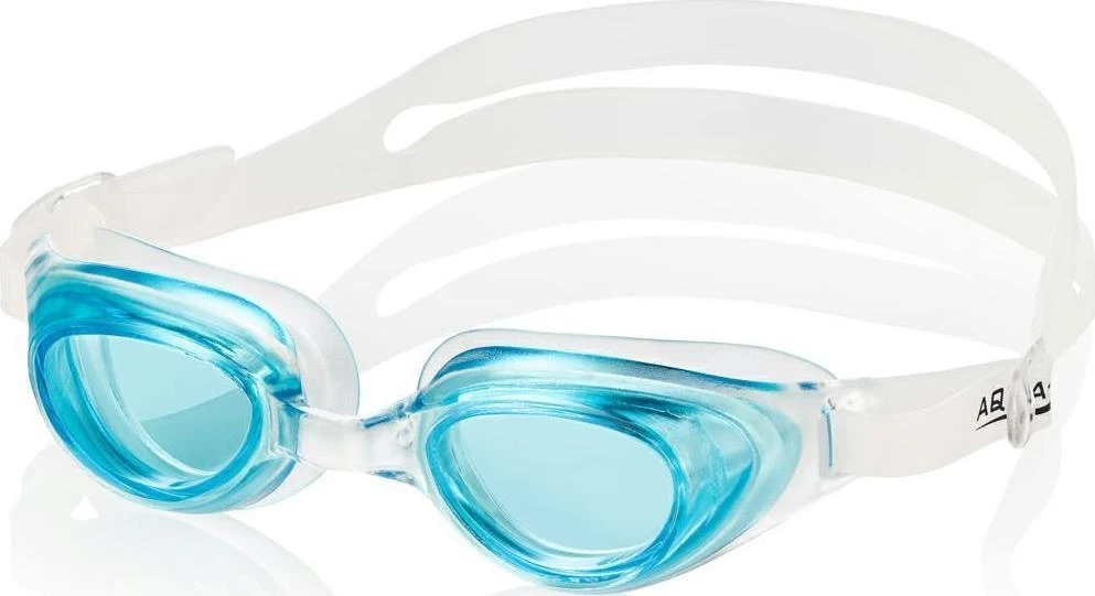 Aqua-Speed Agila JR plaukimo akiniai mėlyni 29 033