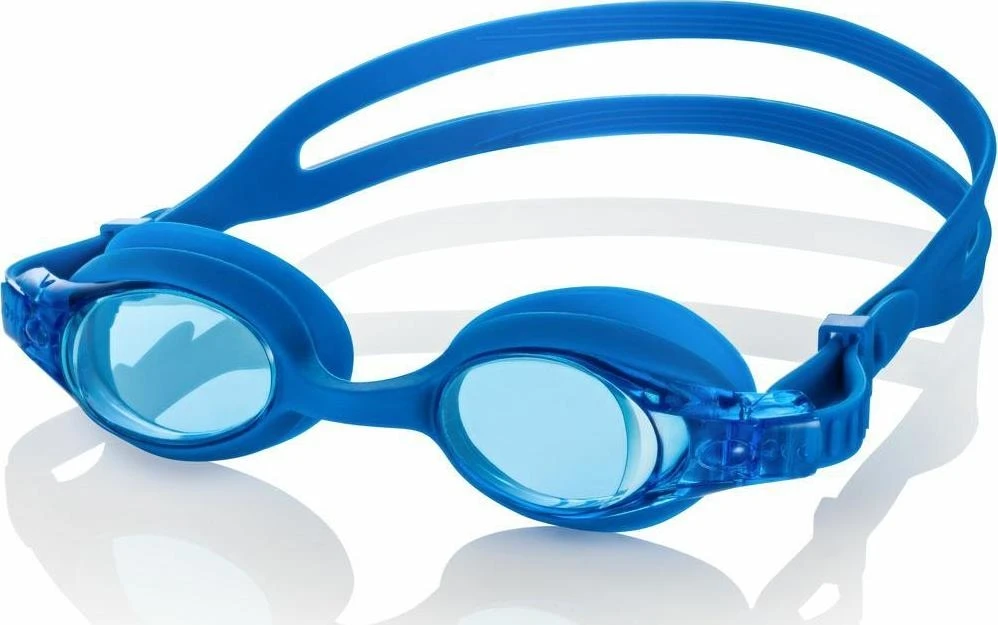 Plaukimo akiniai Aqua-Speed Amari mėlyni 01 041