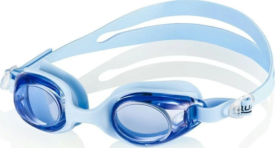 Plaukimo akiniai Aqua-Speed Ariadna mėlyni 02 034