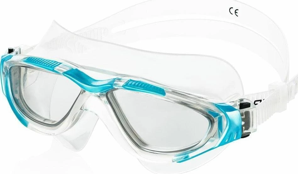Plaukimo akiniai Aqua-speed Bora mėlynas 02 2524