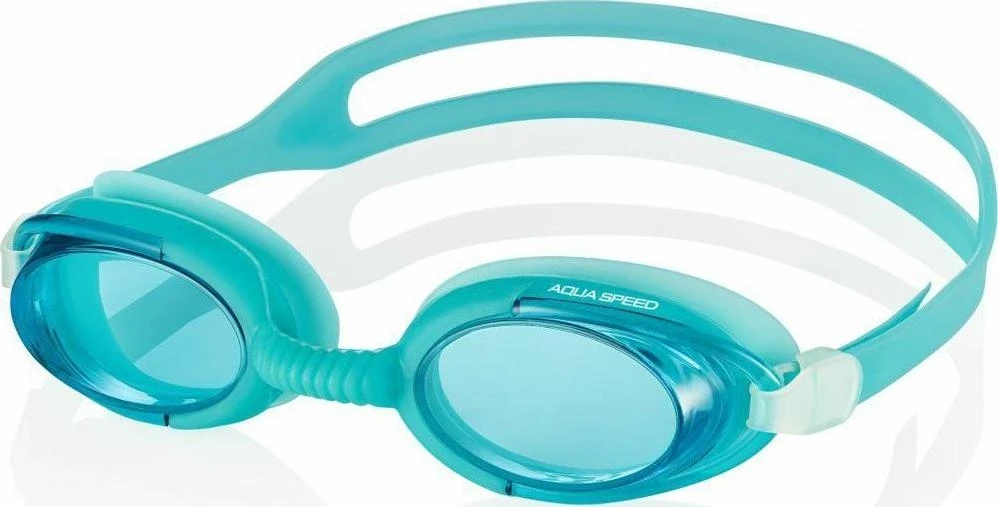 Aqua-speed Malibu plaukimo akiniai mėlyni 04 008