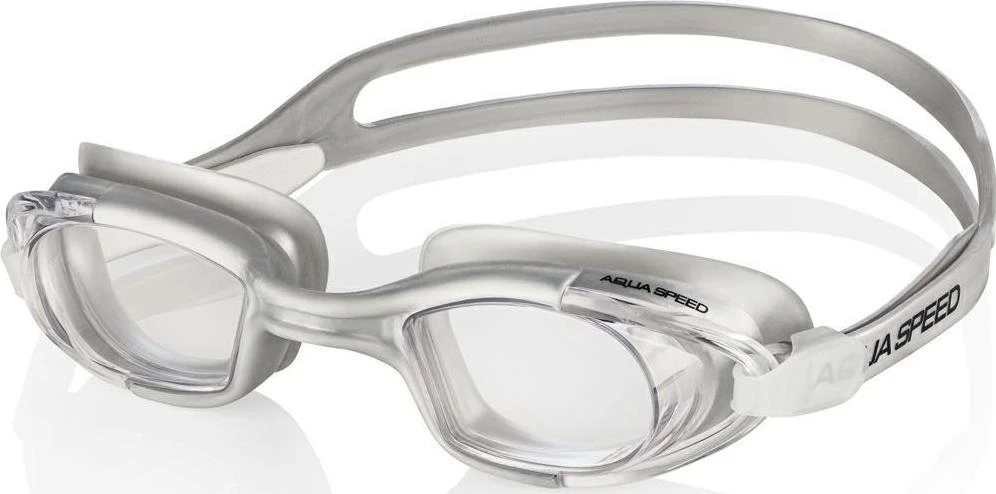 Plaukimo akiniai Aqua-speed Marea sidabrinis 26 2915