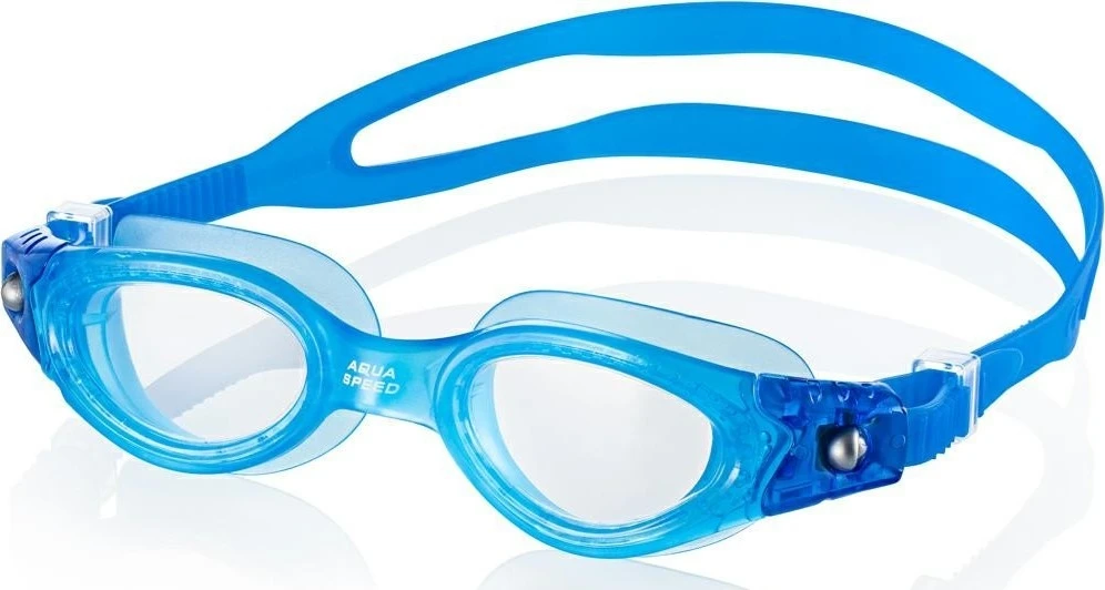 Plaukimo akiniai Aqua Speed Pacific JR, col. 01