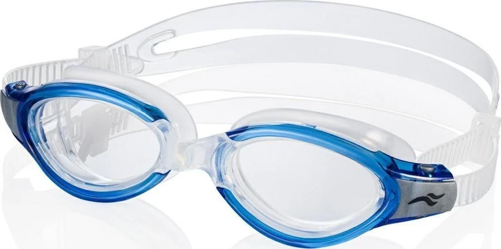 Plaukimo akiniai Aqua-Speed Triton skaidriai mėlynos spalvos 01