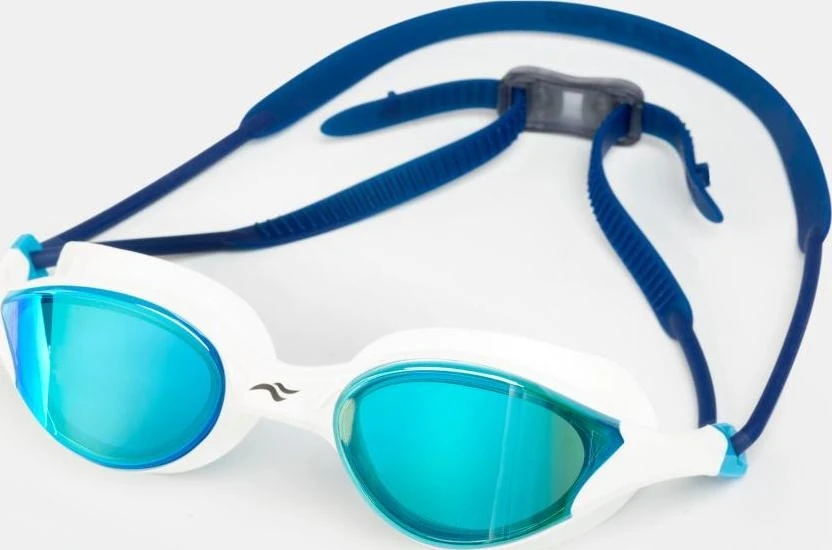 Aqua Speed Plaukimo akiniai VORTEX MIRROR kietame dėkle