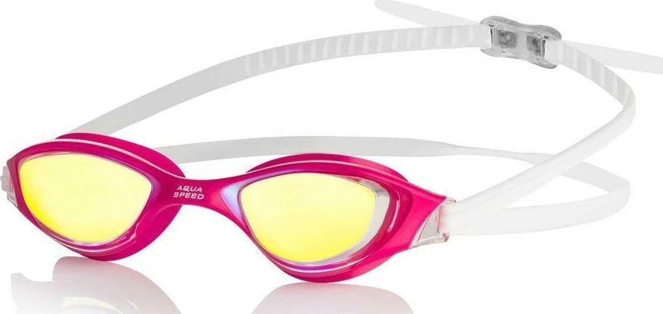 Plaukimo akiniai Aqua Speed Xeno Mirror, spalv. 03
