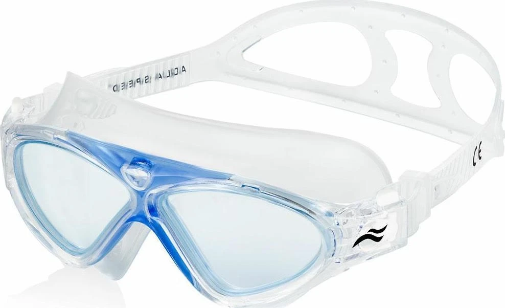 Plaukimo akiniai Aqua-Speed Zefir 01