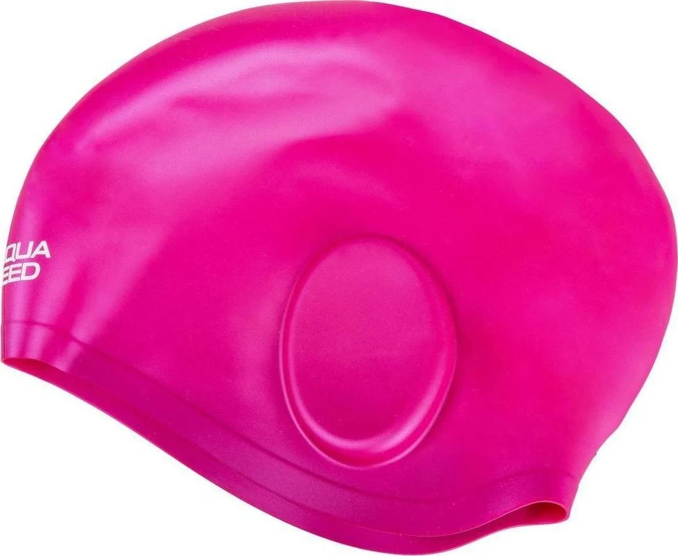 Aqua Speed Plaukimo kepuraitė EAR CAP VOLUME