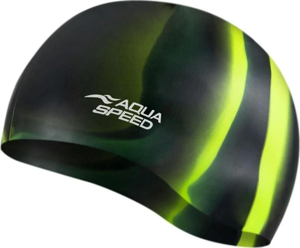 Aqua Speed Plaukimo kepuraitė BUNT
