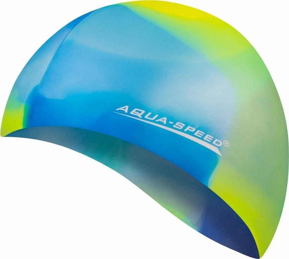 Aqua Speed Plaukimo kepuraitė BUNT