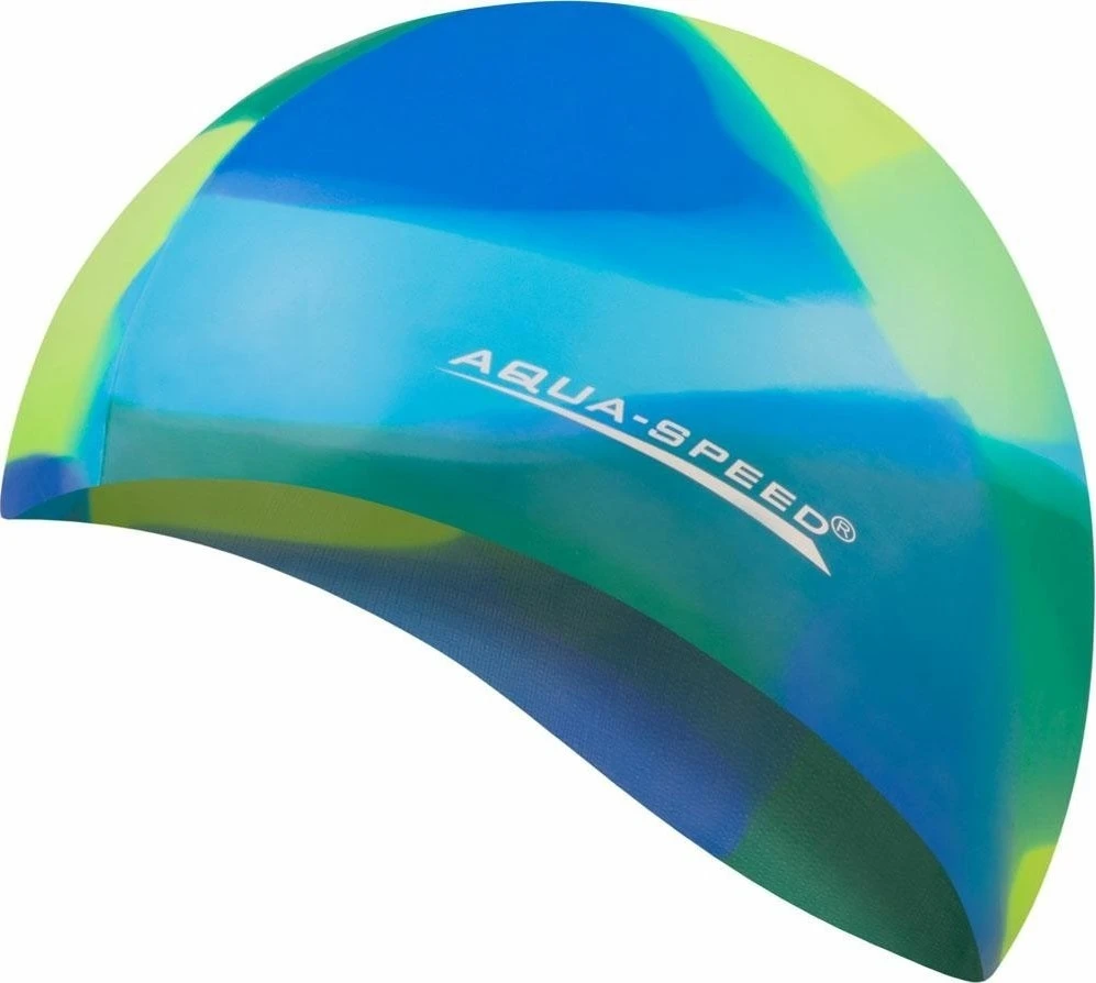 Aqua Speed Plaukimo kepuraitė BUNT