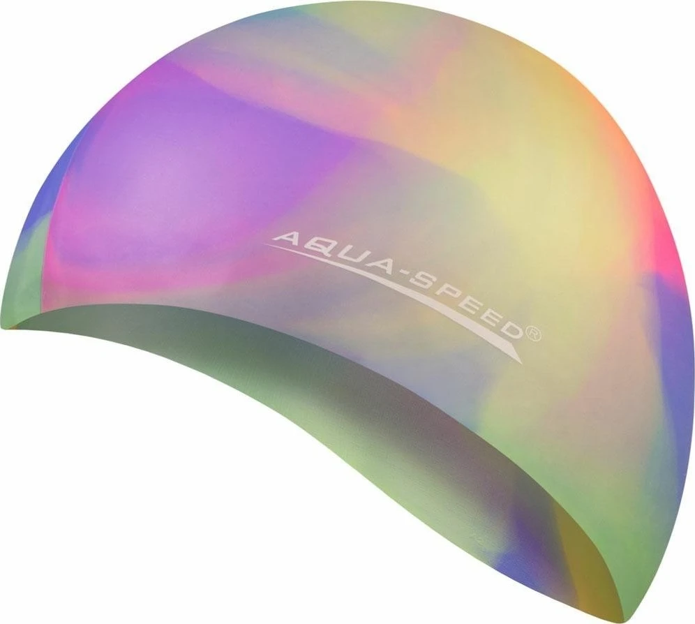 Aqua Speed Plaukimo kepuraitė BUNT
