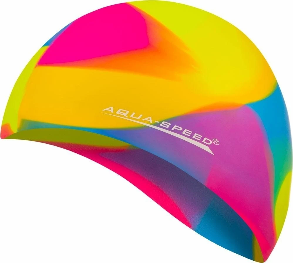 Aqua Speed Plaukimo kepuraitė BUNT