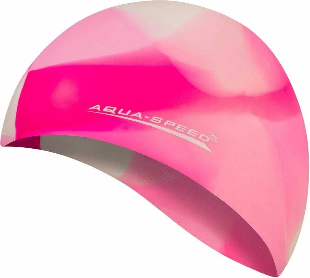 Aqua Speed Plaukimo kepuraitė BUNT