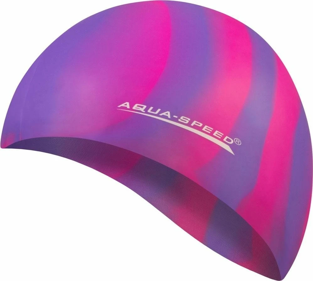 Aqua Speed Plaukimo kepuraitė BUNT