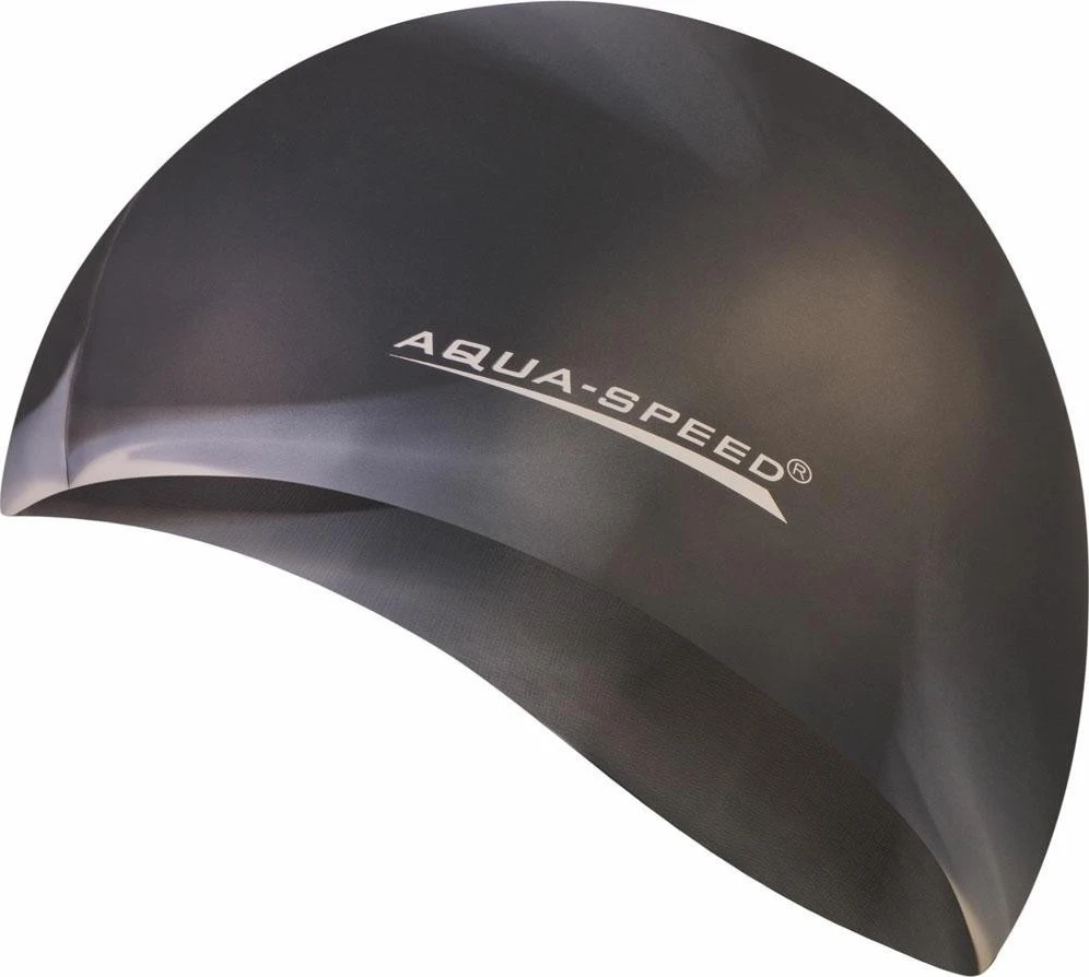 Plaukimo kepuraitė Aqua-Speed Bunt tęczowy kol. 78