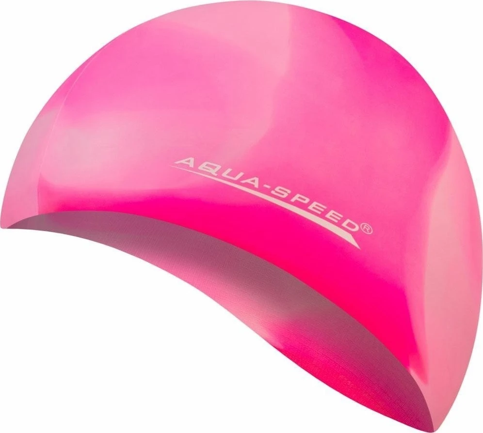 Aqua Speed Plaukimo kepuraitė BUNT