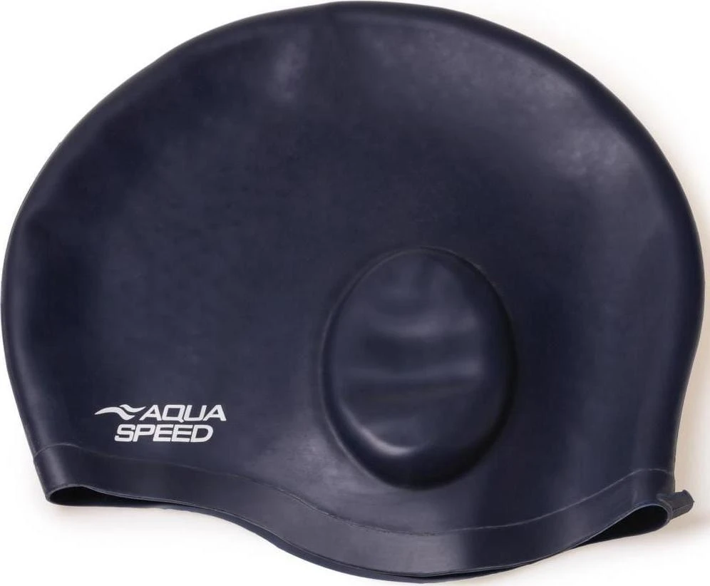 Aqua Speed Plaukimo kepuraitė EAR CAP COMFORT