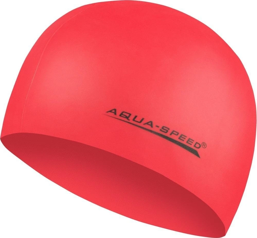 Kepuraitė Aqua-speed Mega raudona 31 /100