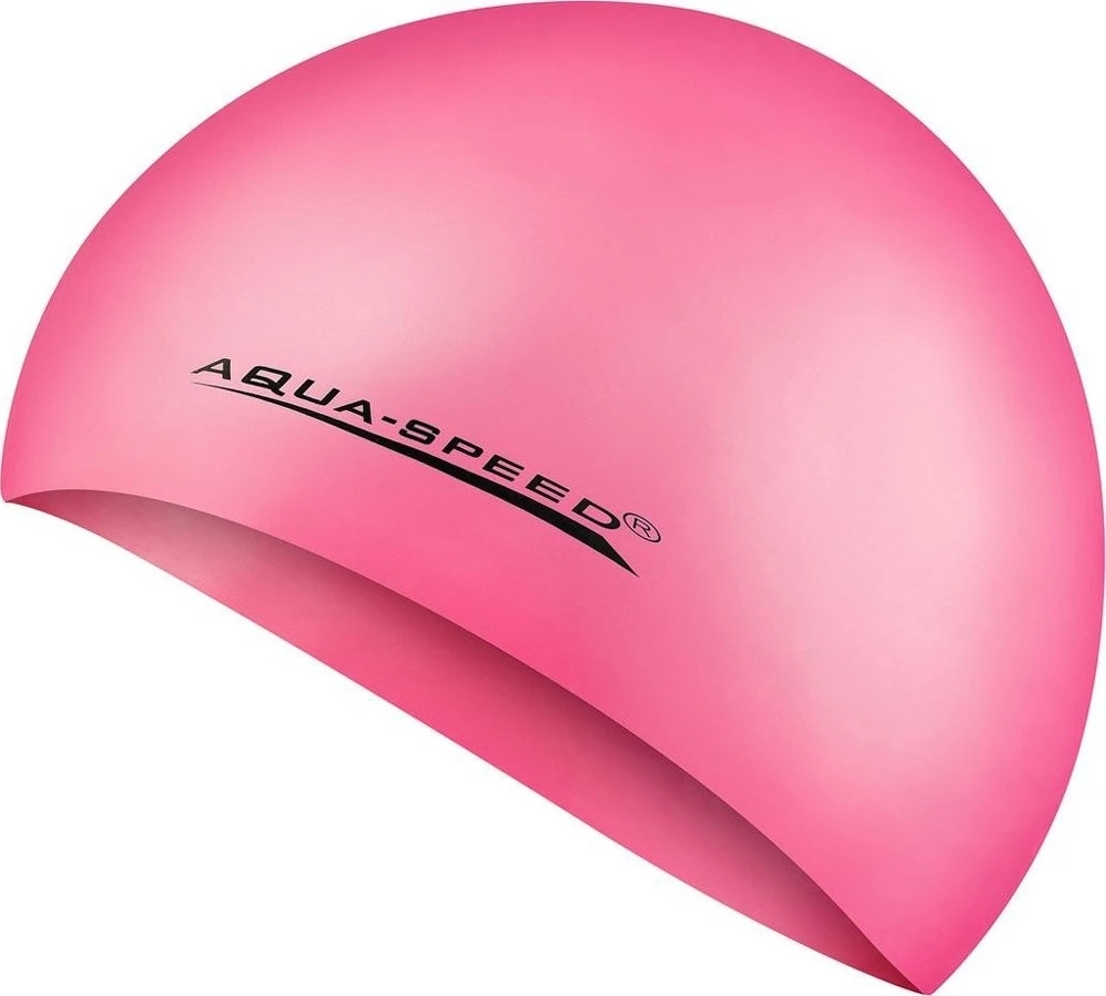 Kepuraitė Aqua-speed Mega rožinė 03 /100