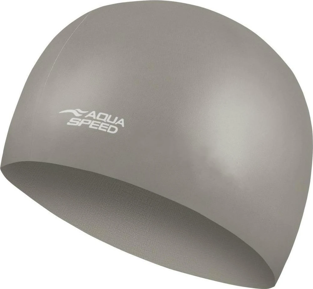 Plaukimo kepuraitė Aqua-Speed Mega auksinė 19 100