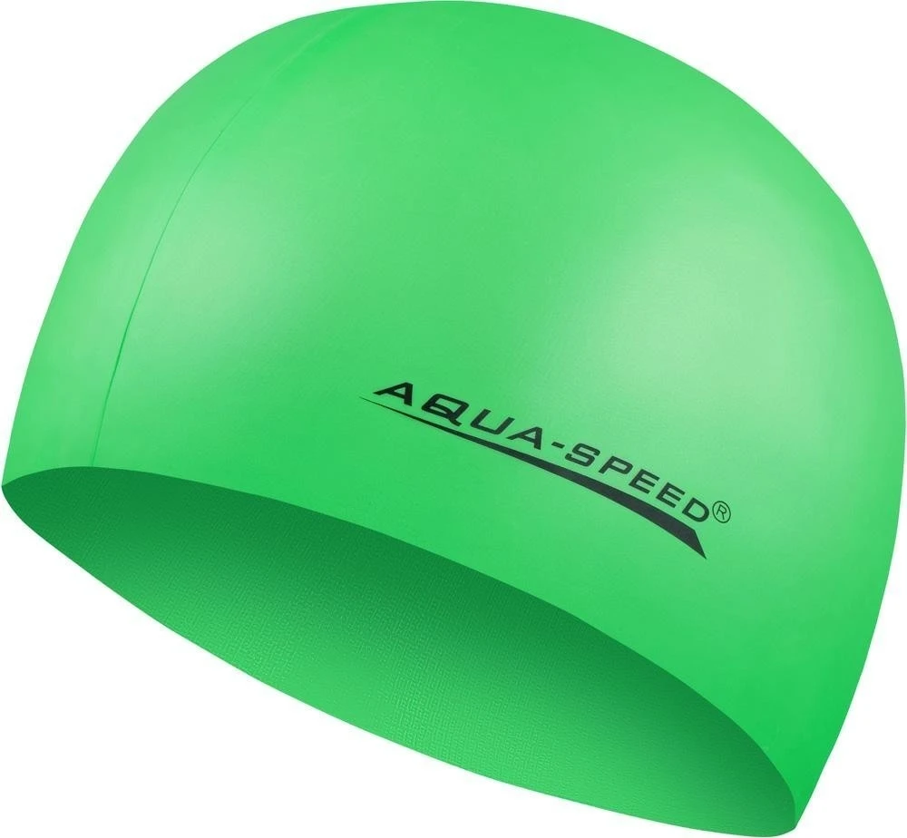 Kepuraitė Aqua-speed Mega ryški žalia 11 /100