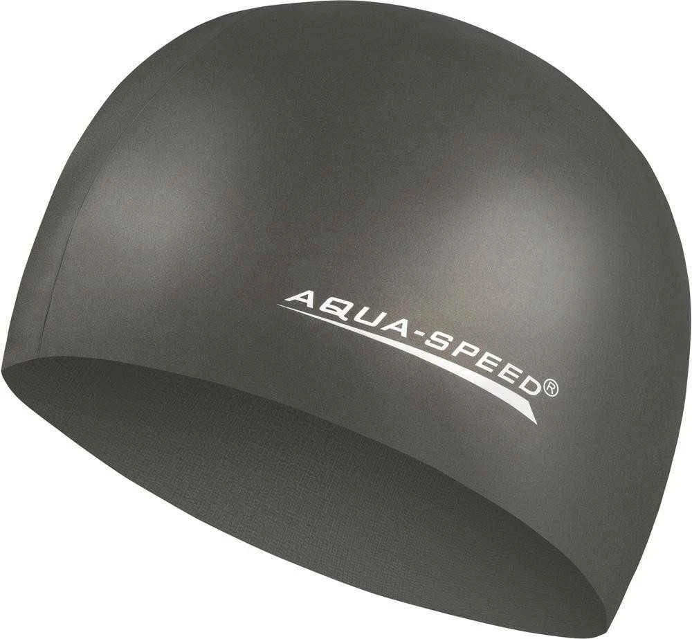 Plaukimo kepuraitė Aqua-Speed Mega juoda 07 100