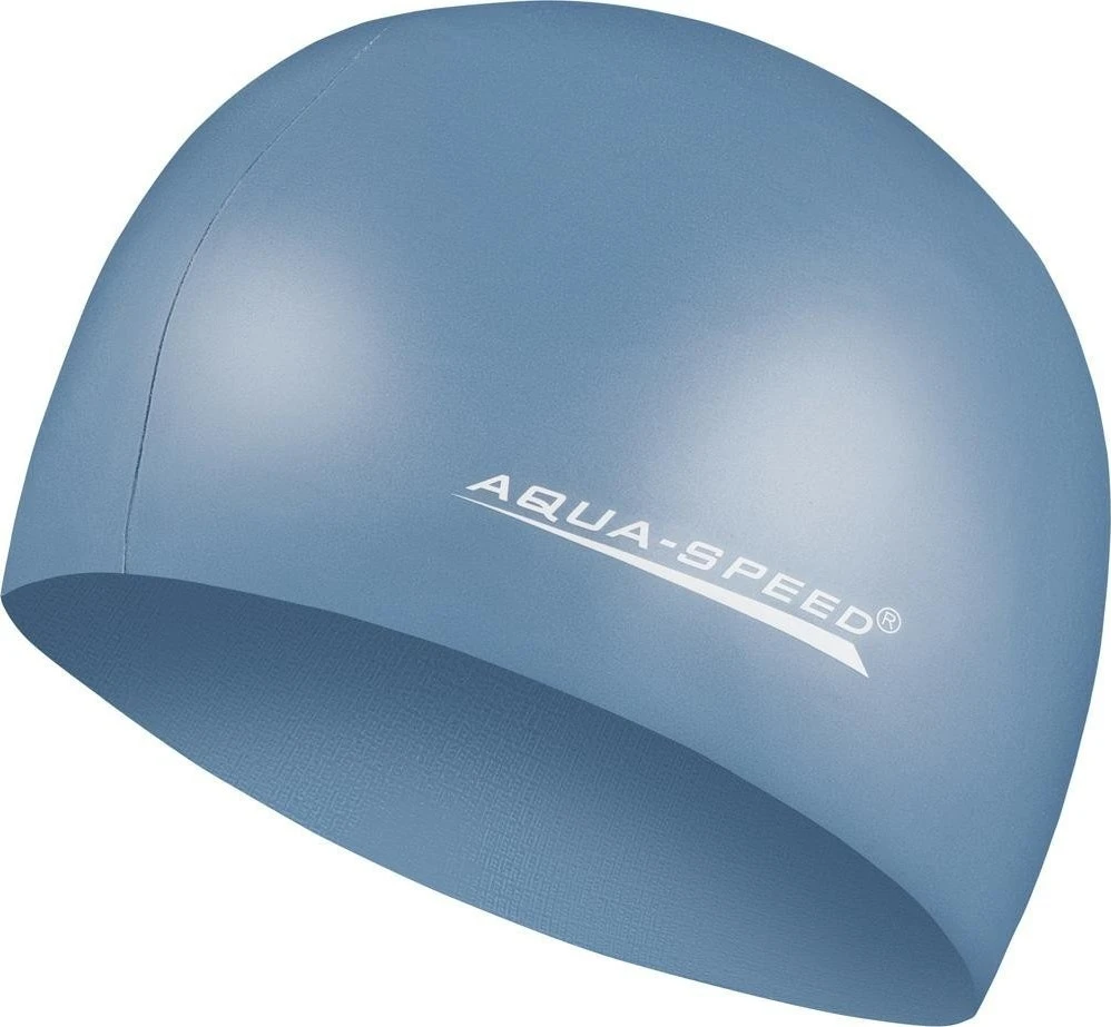 Kepuraitė AQUA-SPEED MEGA tamsaus plieno spalvos 22 /100