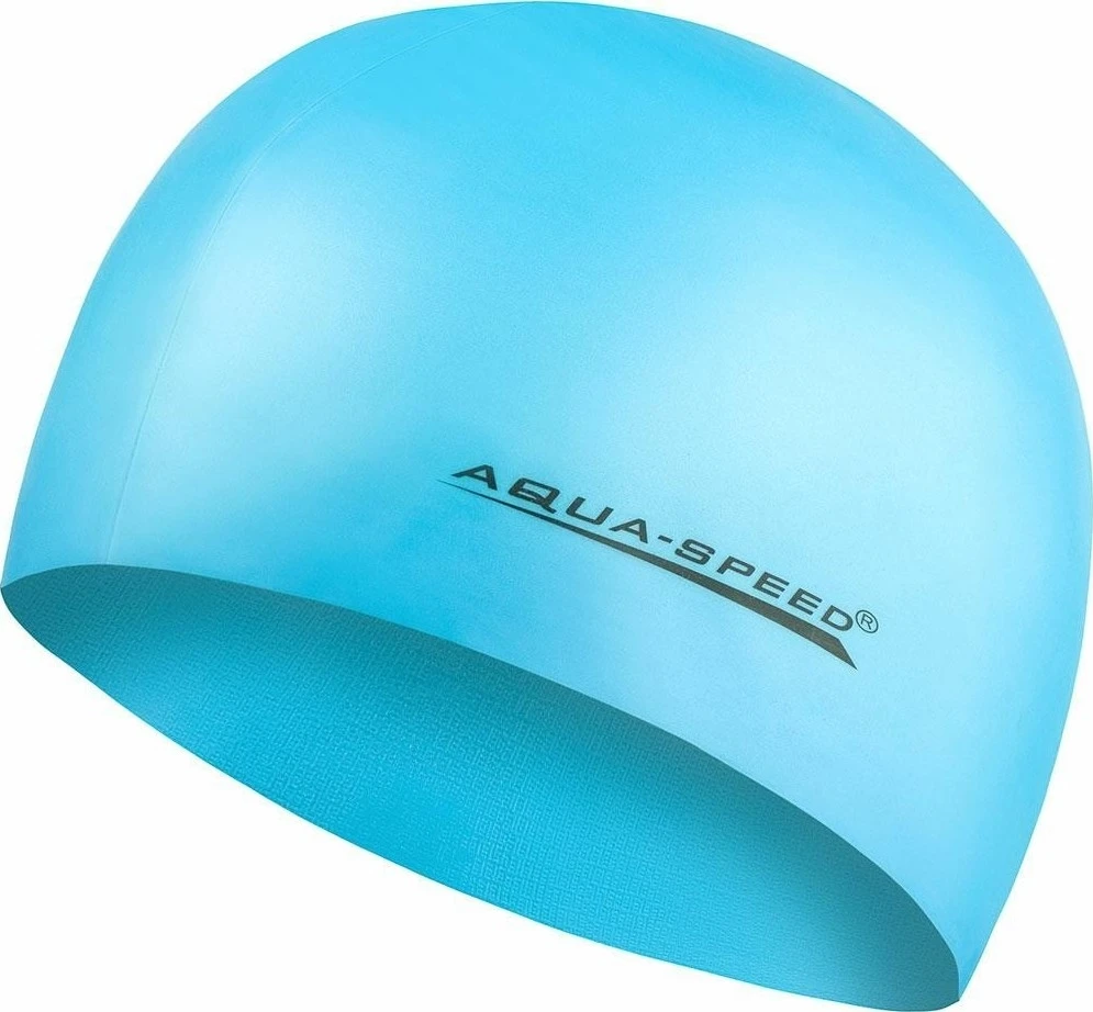 Kepuraitė Aqua-speed Mega mėlyna 29 /100