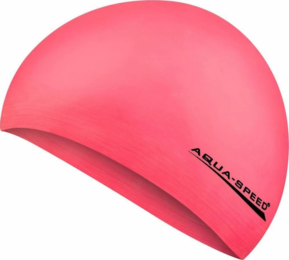 Aqua Speed Plaukimo kepuraitė SOFT LATEX