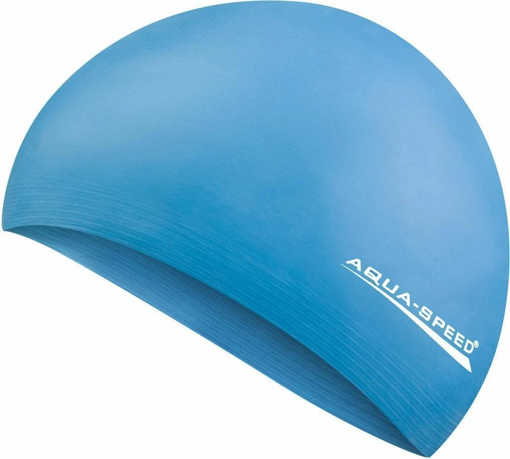 Plaukimo Kepuraitė AQUA-SPEED SOFT LATEX 01