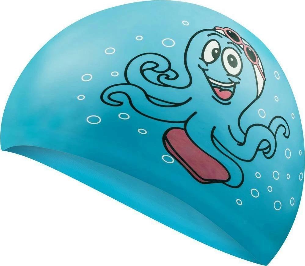 Vaikiška plaukimo kepuraitė Aqua-Speed Kiddie Octopus 02