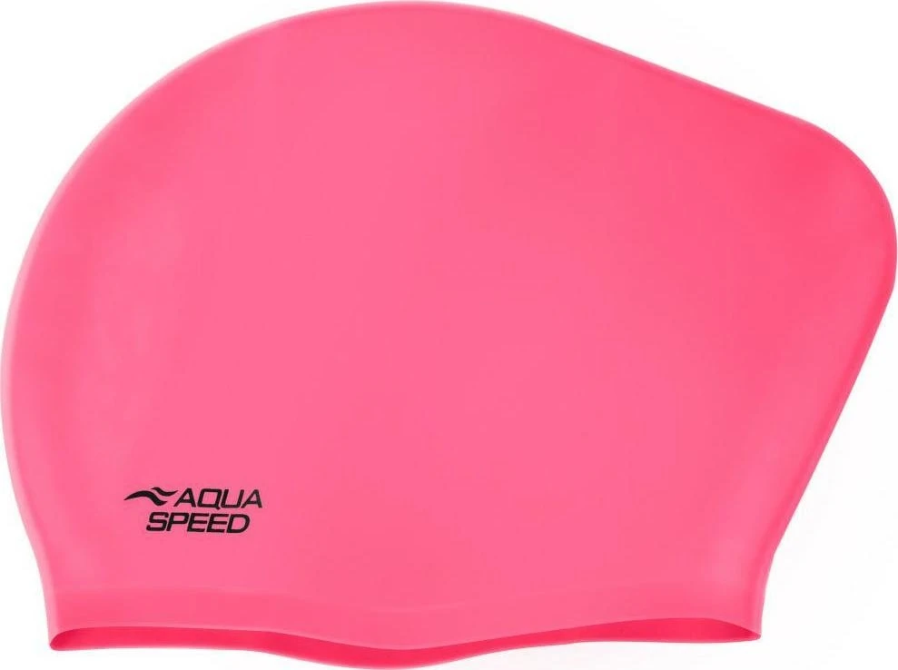 Aqua Speed Maudymosi kepuraitė ilgiems plaukams LONG HAIR CAP
