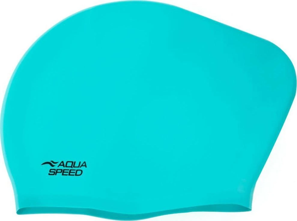 Aqua Speed Maudymosi kepuraitė ilgiems plaukams LONG HAIR CAP