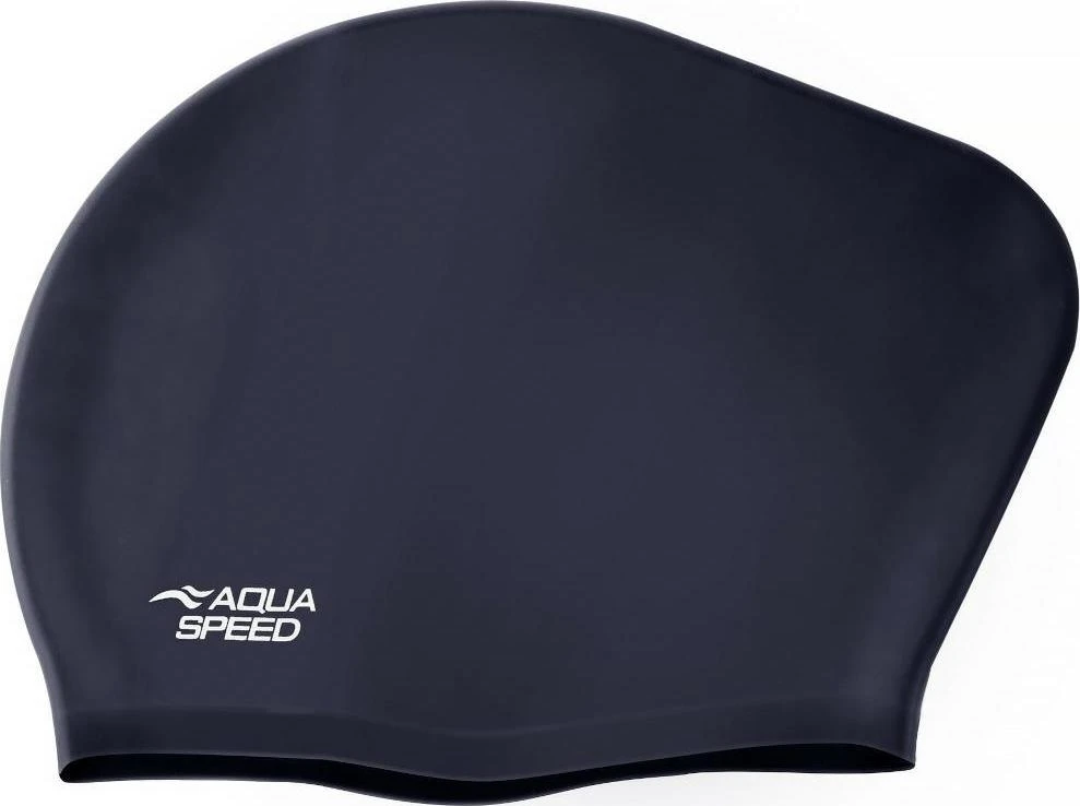 Aqua Speed Maudymosi kepuraitė ilgiems plaukams LONG HAIR CAP