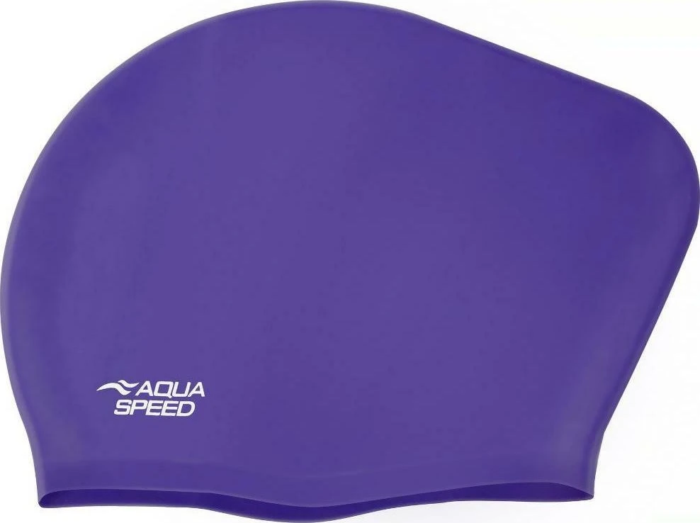 Aqua Speed Maudymosi kepuraitė ilgiems plaukams LONG HAIR CAP