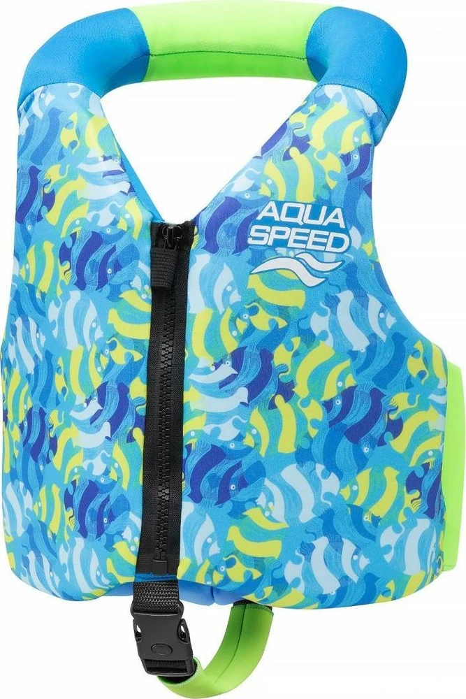 Aqua Speed Plaukimo liemenė Aqua Pals 15-19 kg