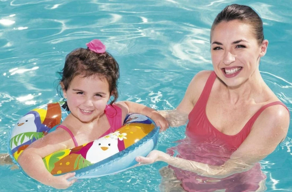 Bestway Pripučiamas vandens ratas 51cm