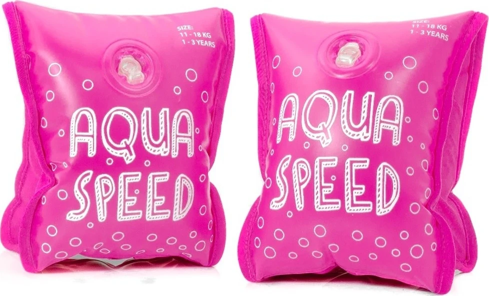 Plaukimo rankovės Aqua-Speed Premium vaikams 1-3 metų